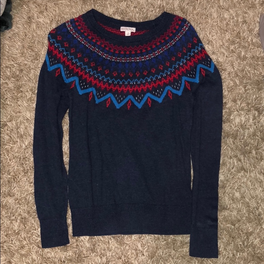 Christmas sweater